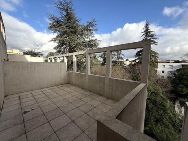 Montpellier (34000) Montpellier (34) appartement Type 3 de 65 m2