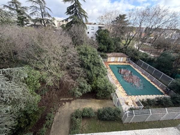Montpellier (34000) Montpellier (34) appartement Type 3 de 65 m2