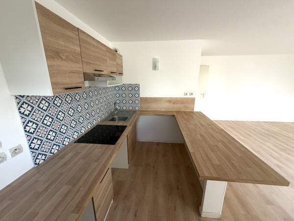 Montpellier (34000) Montpellier (34) appartement Type 3 de 65 m2