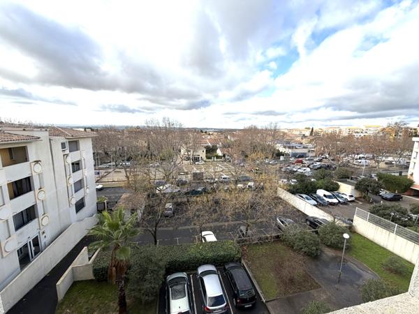 Montpellier (34000) Montpellier (34) appartement Type 3 de 65 m2