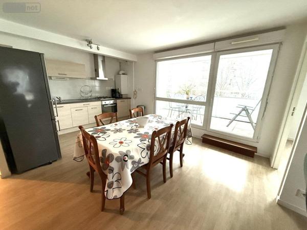 Appartement à vendre à Vannes dans le Morbihan (56000), ref : 56002-1488