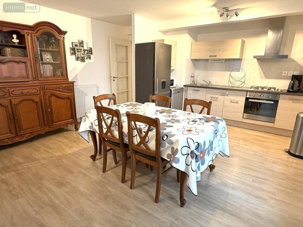Appartement à vendre à Vannes dans le Morbihan (56000), ref : 56002-1488