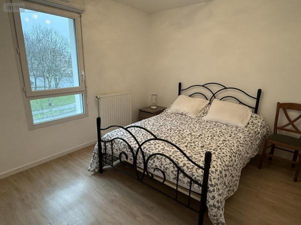 Appartement à vendre à Vannes dans le Morbihan (56000), ref : 56002-1488