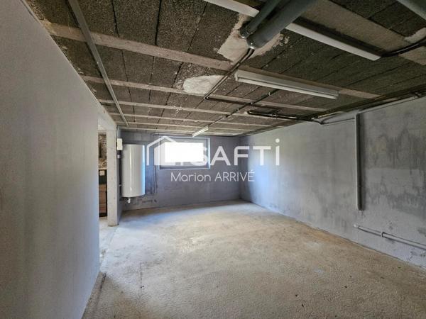 Maison néo-bretonne de 98m² – 5 min plages St-Cast