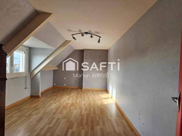 Maison néo-bretonne de 98m² – 5 min plages St-Cast