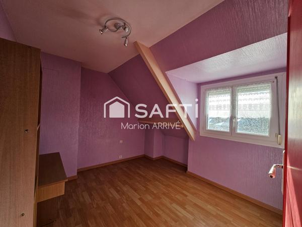 Maison néo-bretonne de 98m² – 5 min plages St-Cast