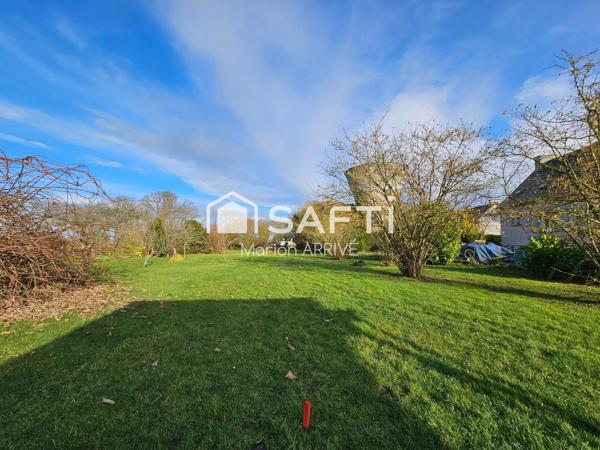 Maison néo-bretonne de 98m² – 5 min plages St-Cast