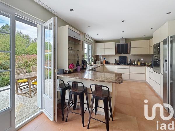 Maison à vendre 7 pièces 220 m² Sorel-Moussel