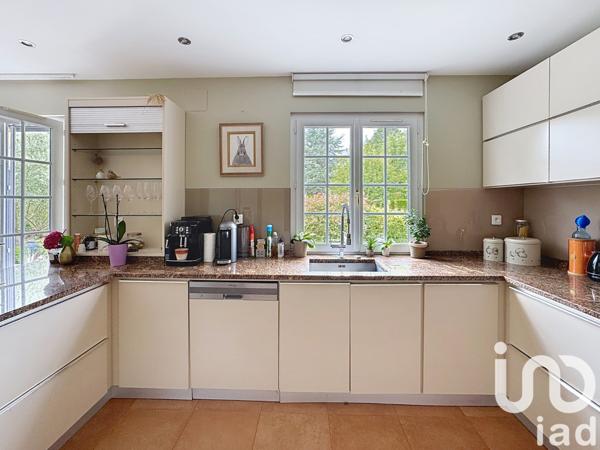 Maison à vendre 7 pièces 220 m² Sorel-Moussel