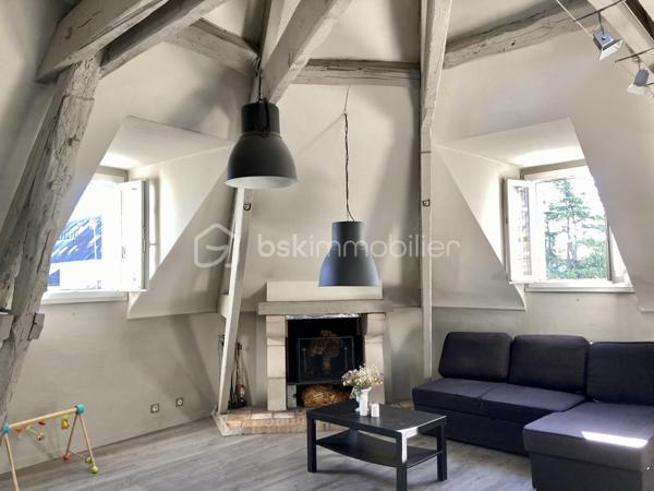 Duplex de 63,77 m²