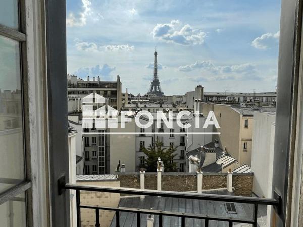 Location Appartement 3 pièces 67.36 m² - 48 BOULEVARD LA TOUR MAUBOURG Paris 75007