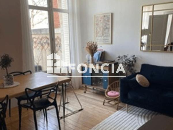 Location Appartement 4 pièces 100.28 m² - 8 BIS RUE DES BEGONIAS Nancy 54000