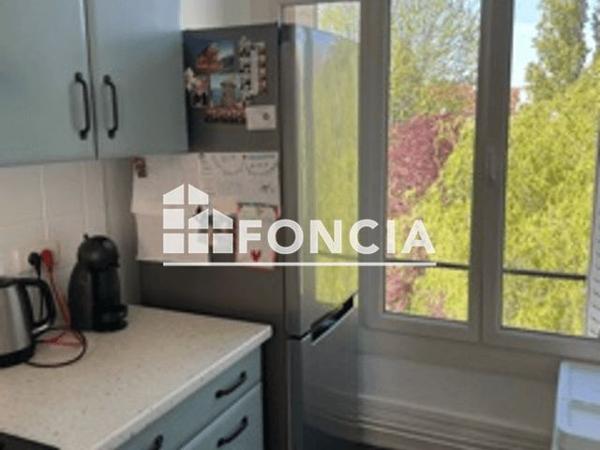 Location Appartement 4 pièces 100.28 m² - 8 BIS RUE DES BEGONIAS Nancy 54000