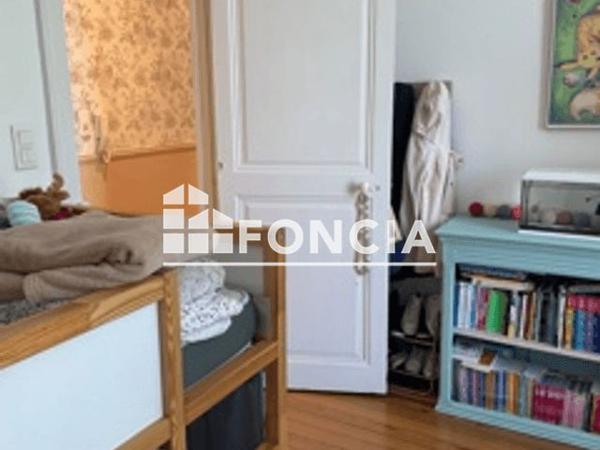 Location Appartement 4 pièces 100.28 m² - 8 BIS RUE DES BEGONIAS Nancy 54000
