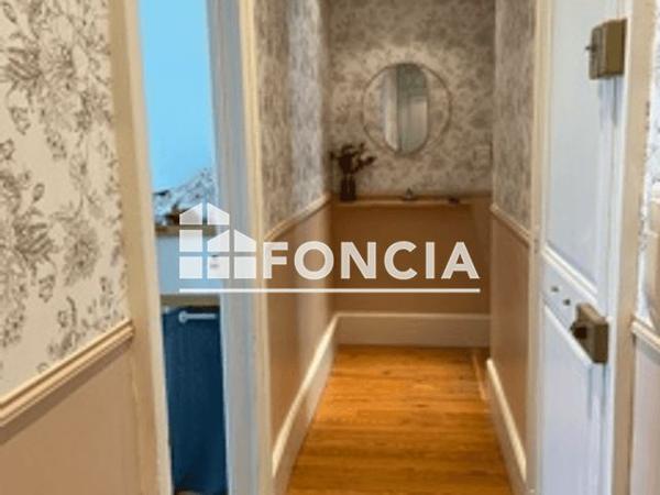 Location Appartement 4 pièces 100.28 m² - 8 BIS RUE DES BEGONIAS Nancy 54000