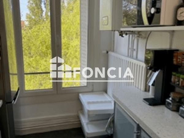 Location Appartement 4 pièces 100.28 m² - 8 BIS RUE DES BEGONIAS Nancy 54000