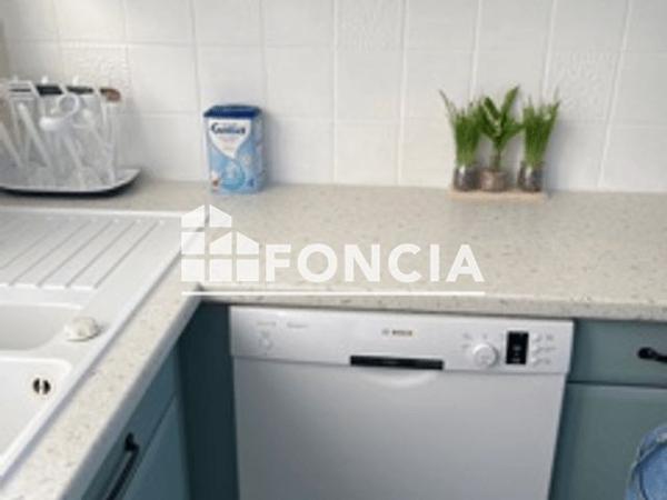 Location Appartement 4 pièces 100.28 m² - 8 BIS RUE DES BEGONIAS Nancy 54000