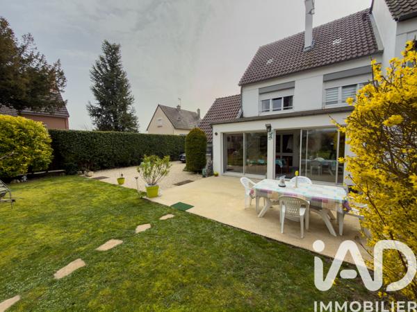 Maison à vendre 4 pièces 115 m² Blancs-Coteaux