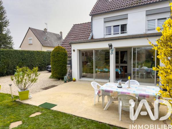 Maison à vendre 4 pièces 115 m² Blancs-Coteaux
