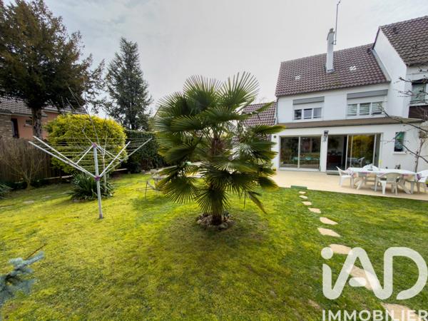 Maison à vendre 4 pièces 115 m² Blancs-Coteaux