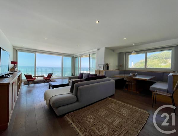 appartement à vendre  4 pièces - 109,01 m2 BIARRITZ - 64