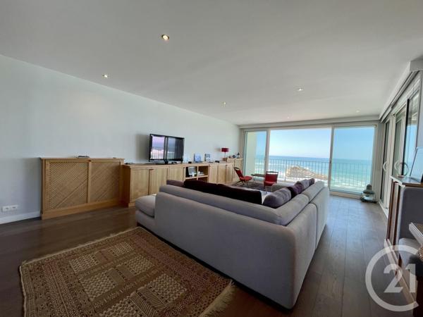 appartement à vendre  4 pièces - 109,01 m2 BIARRITZ - 64