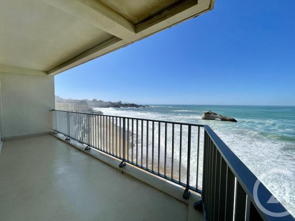 appartement à vendre  4 pièces - 109,01 m2 BIARRITZ - 64