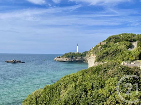 appartement à vendre  4 pièces - 109,01 m2 BIARRITZ - 64