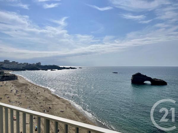 appartement à vendre  4 pièces - 109,01 m2 BIARRITZ - 64