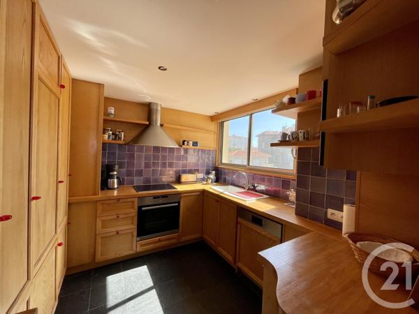 appartement à vendre  4 pièces - 109,01 m2 BIARRITZ - 64