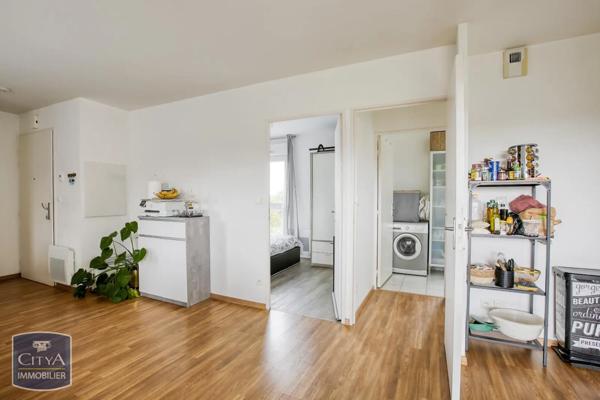 Appartement à vendre 2 pièces 47.14m²