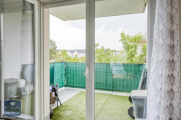 Appartement à vendre 2 pièces 47.14m²