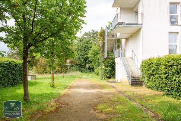 Appartement à vendre 2 pièces 47.14m²