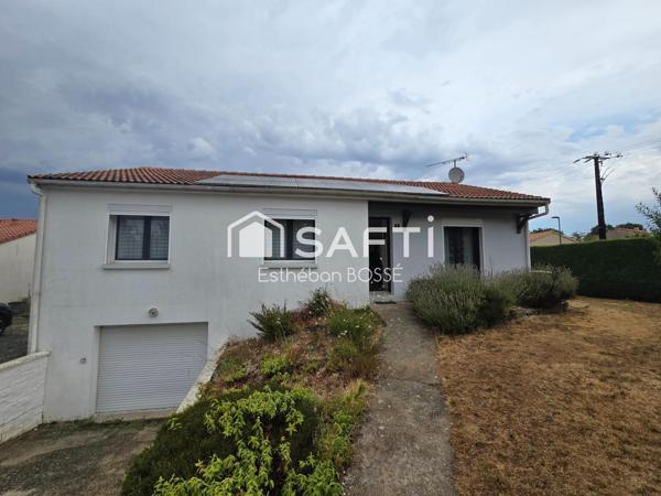 Maison familiale de 90 m²