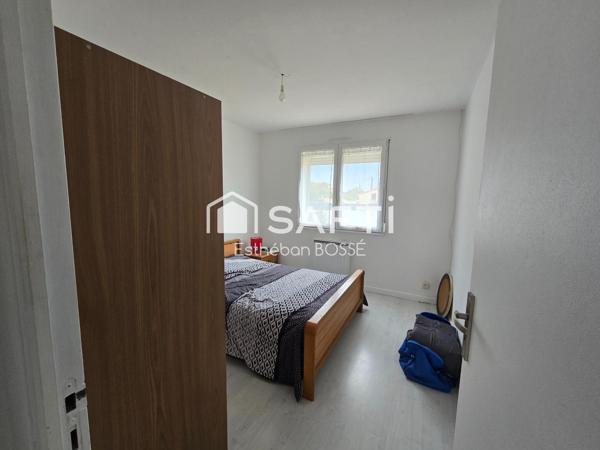 Maison familiale de 90 m²