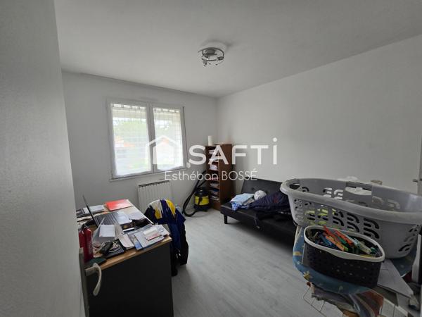 Maison familiale de 90 m²