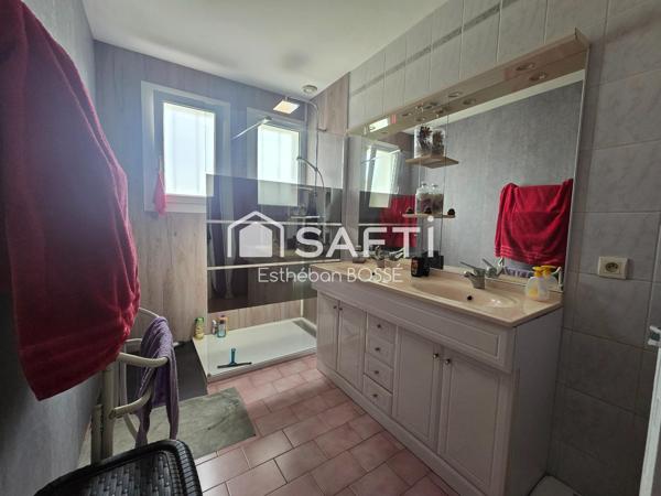 Maison familiale de 90 m²