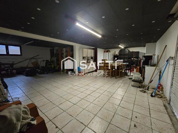Maison familiale de 90 m²