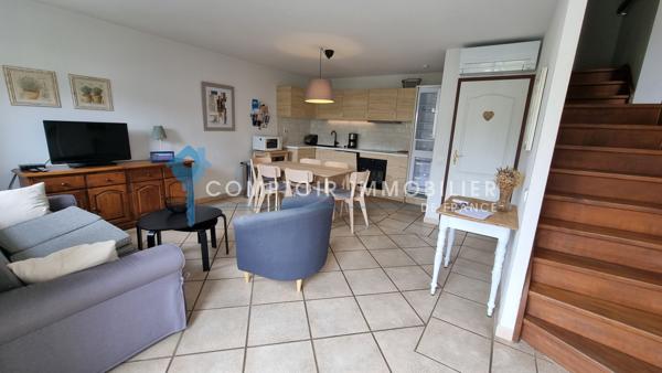 Villa
                                                                                                                                                                                                                                                                                                                        4 pièce(s)                                                                                                                                                                                                          3 chambre(s)                                                                                                                                                                                                          70  m²