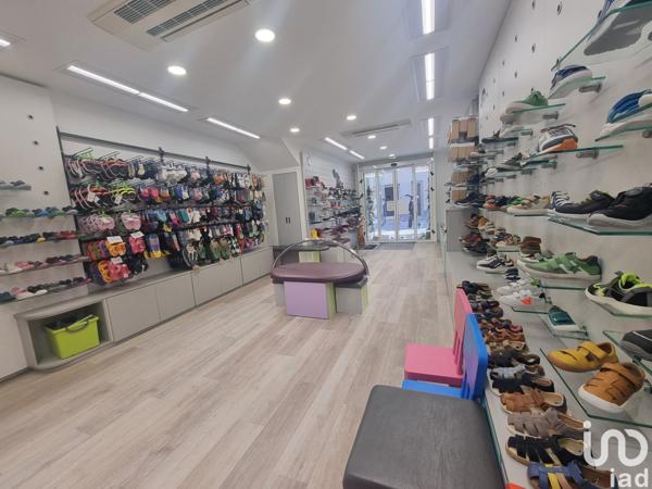 Murs commerciaux  à vendre 103 m² Grenoble