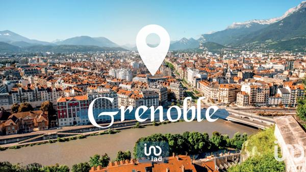 Murs commerciaux  à vendre 103 m² Grenoble