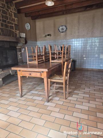 Longère en campagne - Secteur Lassay-les-Châteaux