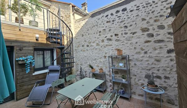 Maison 86 m² à Milly-la-Forêt 91490