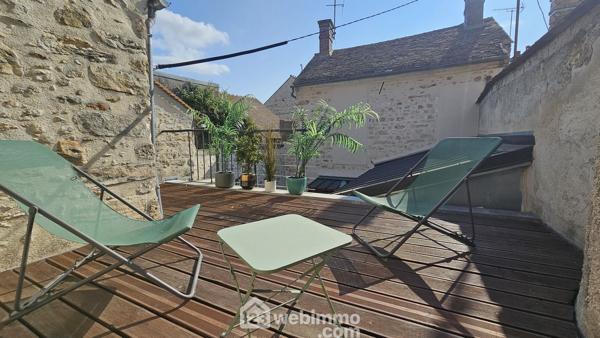 Maison 86 m² à Milly-la-Forêt 91490