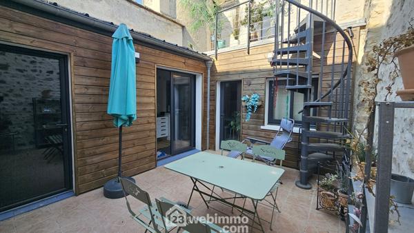 Maison 86 m² à Milly-la-Forêt 91490