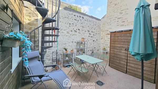 Maison 86 m² à Milly-la-Forêt 91490