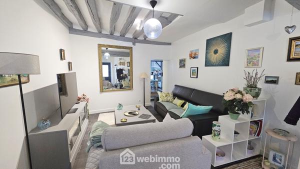 Maison 86 m² à Milly-la-Forêt 91490