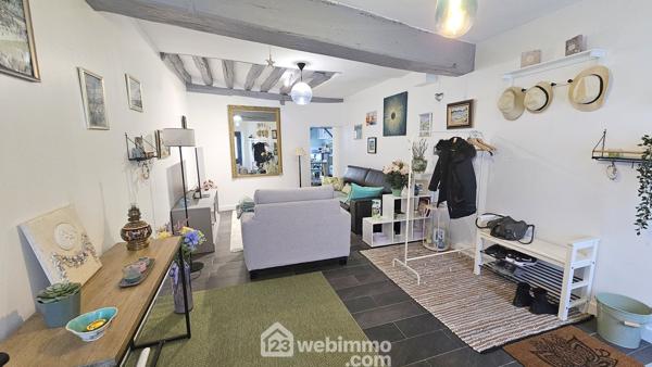 Maison 86 m² à Milly-la-Forêt 91490