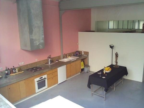 Appartement à vendre 5/6 pièces LES LILAS (93), loft + local atelier+ jardin privatif +garage et cave