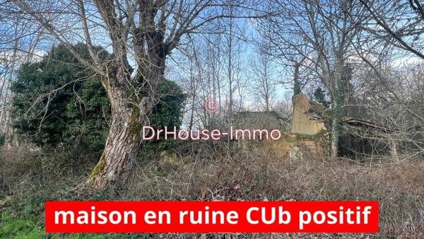 Maison à vendre 3 pièces de 80 m²